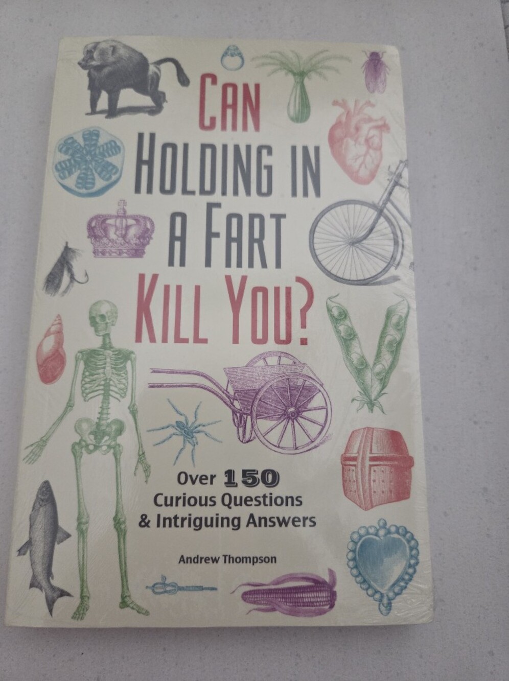 Funny Book